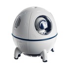 УЦЕНКА Увлажнитель воздуха «Поехали!» HM-16, 220 мл, USB Type-C, белый 10680226