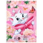 Блокнот раскраска 12 листов, 13х18 см, Коты Аристократы (комплект 10 шт) - фото 25397998