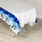 Скатерть новогодняя одноразовая «Аниме», 180×137 см - Фото 2