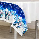 Скатерть новогодняя одноразовая «Аниме», 180×137 см - Фото 4
