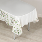 Скатерть одноразовая на стол «Шишки» 180×137 см - Фото 2