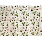 Скатерть одноразовая на стол «Шишки» 180×137 см - Фото 5