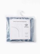 Простыня на резинке 2-спальная «Этель» Areca palm, 160×200+25 см, поплин 10389651