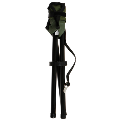 Стул туристический maclay, 28×26×36 см, до 60 кг, цвет зелёный