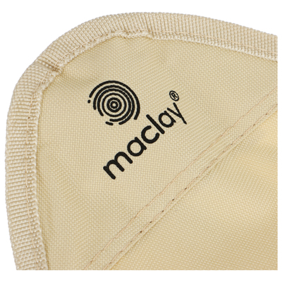 Стул туристический maclay, 28×26×36 см, до 60 кг, бежевый