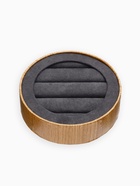 Подставка для колец «QF. Круг эко», 4 полосы, 11×11×3.5 см, серая - Фото 3