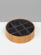 Подставка универсальная «QF. Круг эко», 9 ячеек, 11×11×3.5 см, серая - Фото 4