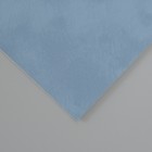 Лист для творчества иск.кожа "Масло. Матовый" синий лист 33х20 см толщина 0,74 мм - Фото 4