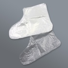 Одноразовые носочки, для парафинотерапии, набор 50 шт., прозрачные - Фото 2