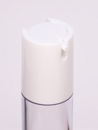 Бутылочка для хранения, с дозатором, 30 мл, белая, прозрачная - Фото 2