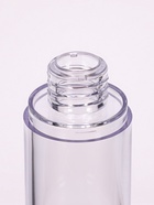 Бутылочка для хранения, с дозатором, 30 мл, белая, прозрачная - Фото 3