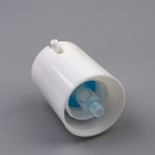 Бутылочка для хранения, с дозатором, 30 мл, цвет белый/прозрачный - фото 12124617