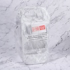 Органайзер для хранения косметики, 3 секции, 16.2×13.5×33.5 см, белый, прозрачный - Фото 6