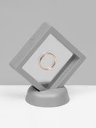 Подставка для украшений QF «Ромб», 7×2.5×7 см, серая - Фото 7