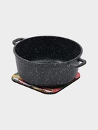 Подставка под горячее Дарим Красиво «Символ года. С новым годом», 19×19 см, дерево, разноцветная - Фото 4