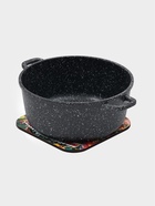 Подставка под горячее Дарим Красиво «Символ года. Любви и нежности», 19×19 см, дерево, разноцветная - Фото 4