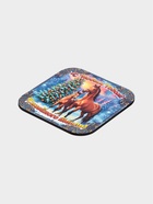 Подставка под горячее Дарим Красиво «Символ года. Семейного тепла», 19×19 см, дерево, разноцветная - Фото 2