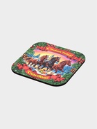 Подставка под горячее Дарим Красиво «Символ года.Счастья», 19×19 см, дерево, разноцветная - Фото 2