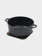 Подставка под горячее Дарим Красиво «Символ года.Счастья», 19×19 см, дерево, разноцветная - Фото 4