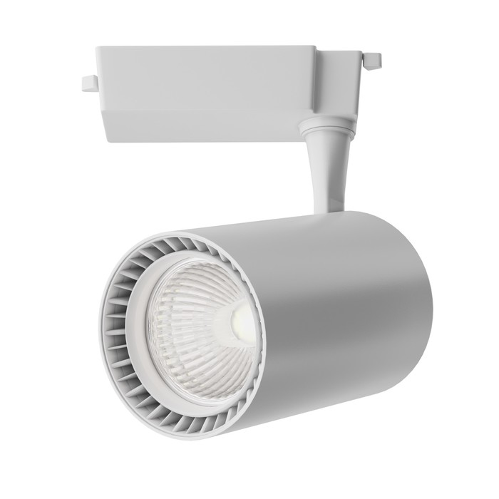 Трековый светильник Vuoro TR003-1-26W4K-W-W, LED, 26 Вт, 4000К, 165х138 мм, белый - Фото 1