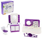 Ванная комната «Конфетти», цвета МИКС - Фото 2