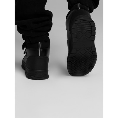 Ботинки демисезонные для мальчика PlayToday, размер 33