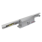 Доводчик дверной АЛЛЮР COMFORT ДД 168/3-4 AH-S, морозостойкий, до 100 кг, серебро - Фото 2