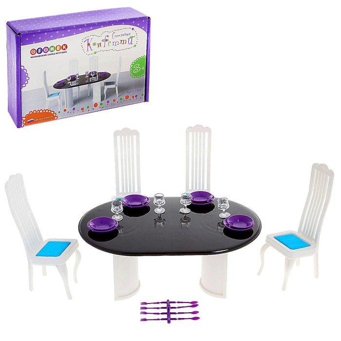 Столовая «Конфетти» - Фото 1