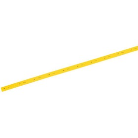 Трубка термоусадочная ТТУ нг-LS 10/5 желт. 1м IEK UDRS-D10-1-K05