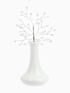 Новогодняя ветка декоративная «Зимнее волшебство. Хрустальная сказка», пластик, 17 см, сердечки - Фото 8