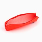 Пенал школьный, искусственная кожа, 21×4×4 см - Фото 2