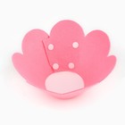 Ветеринарный защитный воротник для кошек и собак, розовый, размер S (обх. шеи 9-11 см) - фото 24692340