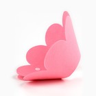 Ветеринарный защитный воротник для кошек и собак, розовый, размер M (обх. шеи 17-22,5 см) - фото 24692357