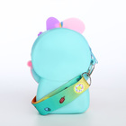 Сумка детская для девочки на молнии «Выбражулька», pop it, цвет разноцветный - Фото 2