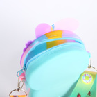 Сумка детская для девочки на молнии «Выбражулька», pop it, цвет разноцветный - Фото 3