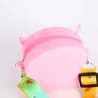 Сумка детская для девочки на молнии, «Выбражулька», pop it, цвет розовый - Фото 3