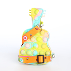 Сумка детская «Гитара» Выбражулька, для девочки, pop it, разноцветная - Фото 3