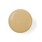 Ручка-Кнопка мебельная d34, цвет бежевый (комплект 4 шт) - фото 25286530