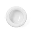 Ручка-мебельная врезная d35, цвет белый - фото 24706020