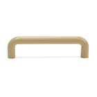 Ручка-скоба мод. Бар, цвет бежевый (комплект 5 шт) - фото 25286534