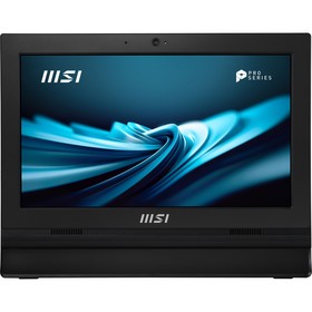 Моноблок MSI Pro AP162T ADL-012XRU 15.6" Full HD Touch N100 (0.8) 4Gb SSD128Gb UHDG CR noOS   106684