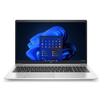 Ноутбук HP ProBook 450 G9 Core i5 1235U 8Gb SSD256Gb Intel Iris Xe graphics 15.6" TN HD (13   106686