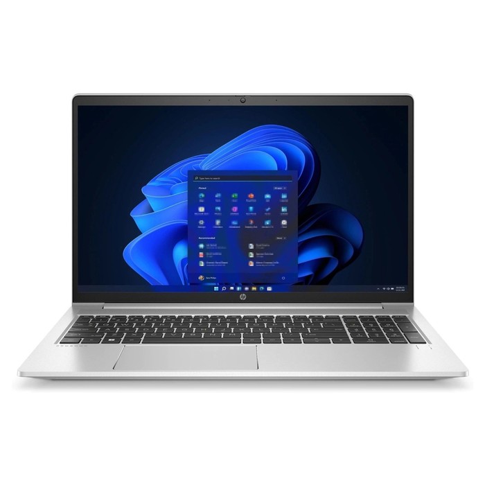 Ноутбук HP ProBook 450 G9 Core i5 1235U 8Gb SSD256Gb Intel Iris Xe graphics 15.6" TN HD (13   106686 - Фото 1