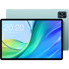 Планшет Teclast M50 T606 (1.6) 8C RAM6Gb ROM128Gb 10.1" IPS 1280x800 3G 4G Android 13 голуб   106688