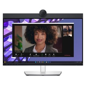 Монитор Dell 23.8" P2424HEB черный IPS LED 16:9 HDMI M/M Cam матовая HAS Piv 250cd 178гр/17   106691