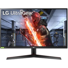 Монитор LG 27" UltraGear 27GN600-B черный IPS LED 1ms 16:9 HDMI матовая 350cd 178гр/178гр 1   106691