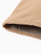 Грелка на чайник Этель ECO, бежевая, 28×28 см, 70% хлопок, 30% лён, 190 г/м² - Фото 5