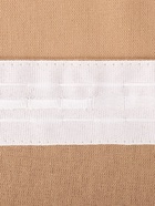 Шторы для кухни Этель ECO, бежевые, 136×180 см - 2 шт., подхваты - 2 шт., 190 г/м² - Фото 8