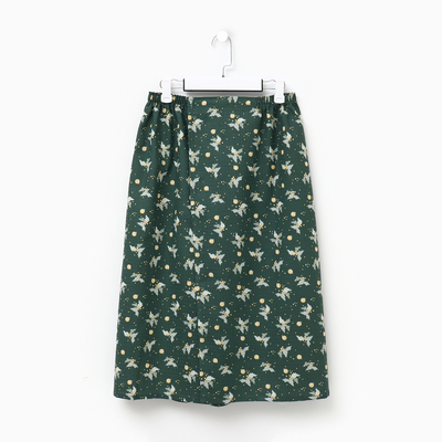 Полотенце - килт для бани «Новогодние шары», мужское, 75×144 см, вафля, хлопок