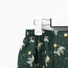 Полотенце для бани «Новогодние шары» муж. килт, 75×144 см, хл., ваф. Полотно - Фото 2